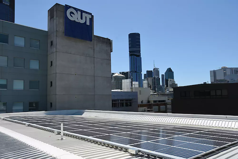 Client – Queensland University of Technology