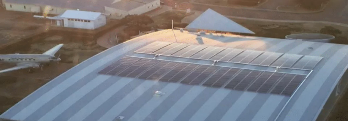 Client – Qantas Museum