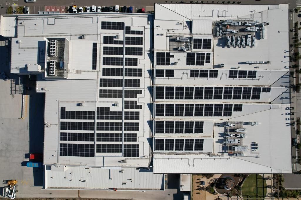 Client – QIC Merrifield