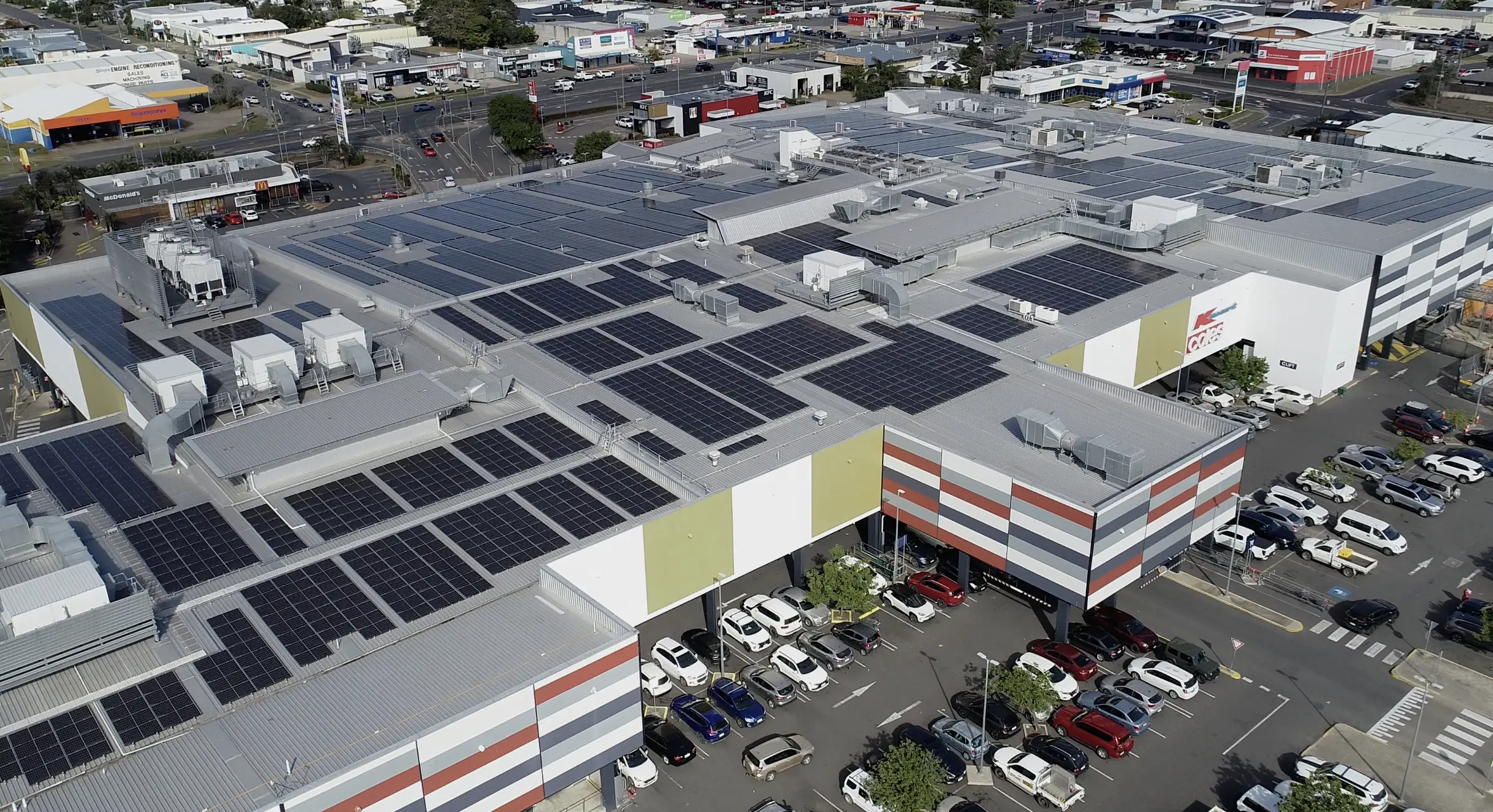 Client – Stockland Rockhampton